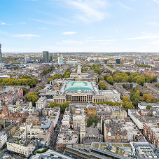 Fire Resistant Tunnel Waterproofing System Protects the British Museum