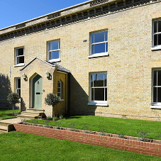 Sash Windows and Doors for Historic Home Refurbishment