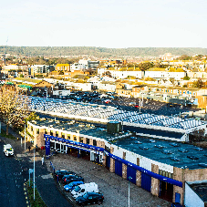 Twinfix: Eastbourne Station Case Study