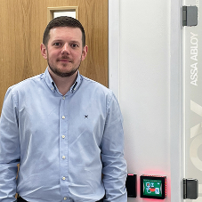 Abloy UK appoints new Digital Access Solutions Academy Manager