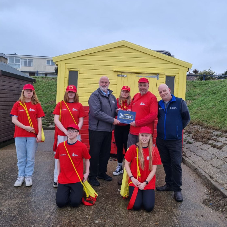 Transforming Felixstowe Lifeguard Hut