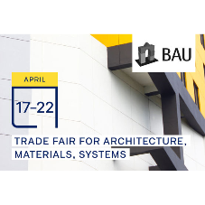 GEZE exhibits at BAU