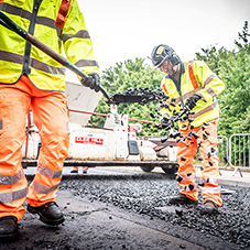 Aggregate Industries calls for Long-Term Investment in UK Roads