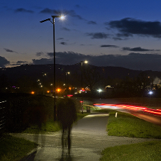 Shropshire National Commuter Cycleway