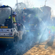 A Porous Solution for Babraham Park & Ride Extension