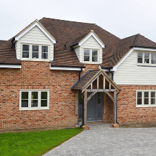 Private Land Converted into Family Homes