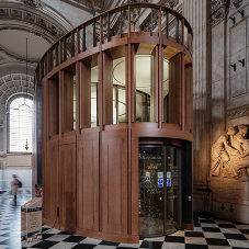 GEZE doors installed to Remember Me COVID-19 memorial at St Paul's Cathedral