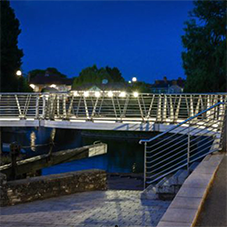 Bancroft Gardens, Stratford-upon-Avon
