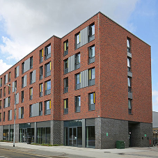 Sto Provides Brick Slip Facade Solution to New Riverside Buildings