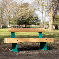 Furnitubes Launch New Sustainable Street Furniture Range