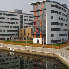 Acoustic design for student accommodation buildings (PBSA)