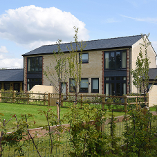 Dale Selected for a Converted Dairy and Tractor Shed