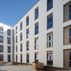 TECHNAL Delivers Sustainable Solution for Brighton Student Accommodation