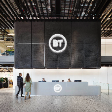 Mapei connects surfaces at BT’s global headquarters