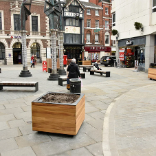 Shrewsbury Town Centre, Shropshire