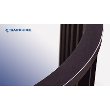 Sapphire Launches the Elegant Crescent™ Corner Balcony