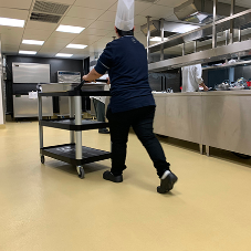 Protecting Your Plate: The Role of Resin Flooring in Food Production Environments