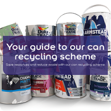 Can recycling - 'what we can take'