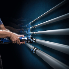Geberit launches innovative FlowFit piping system
