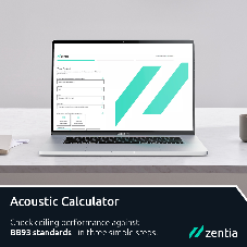 Zentia launches new acoustic calculator