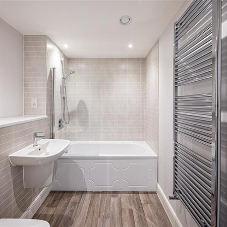 Altro Tegulis creates colourful, homely feel for Sanctuary Housing