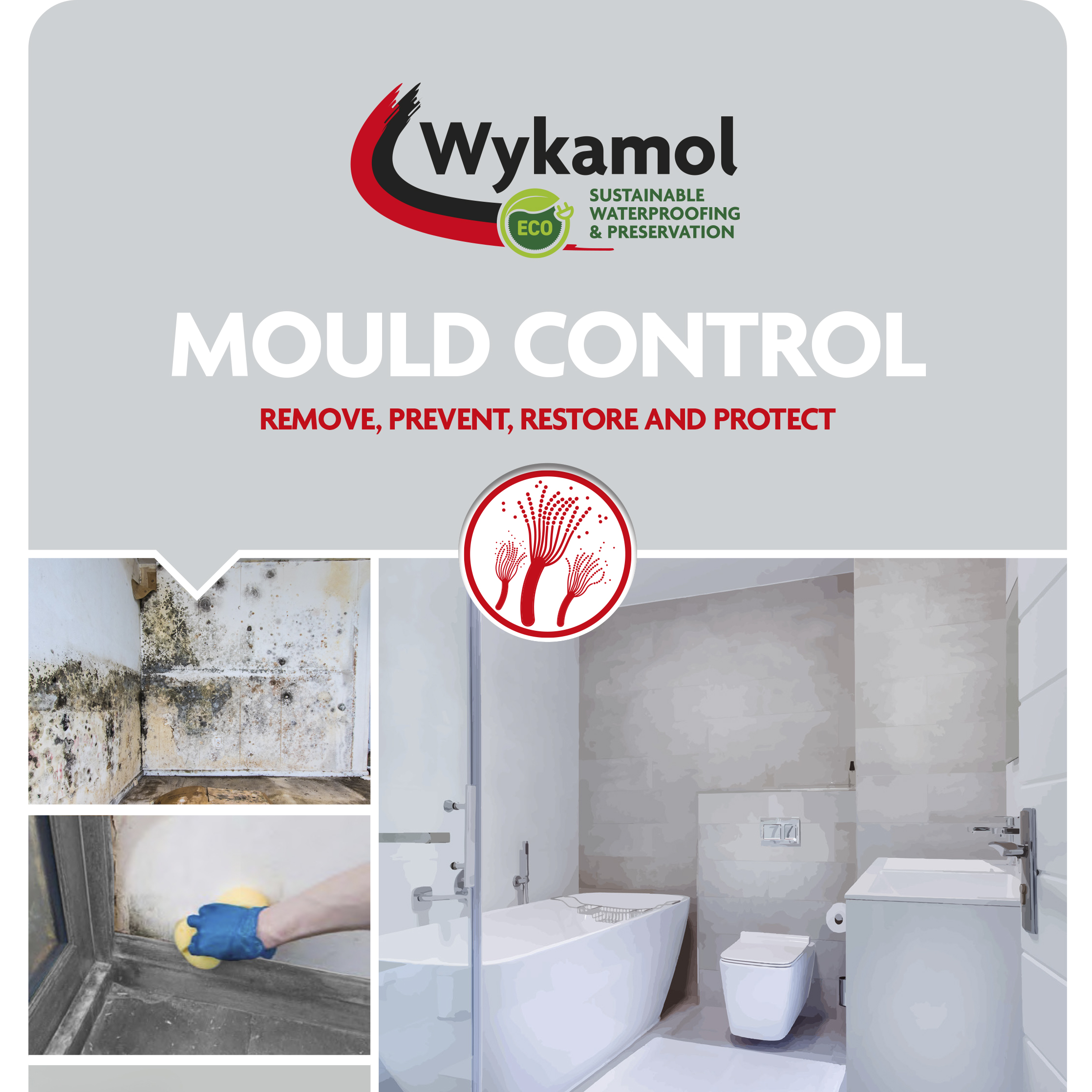 Wykamol Launch New Mould Control Brochure