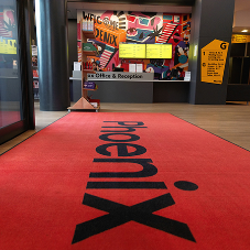 Tremco’s flooring system gets show time at Phoenix Cinema & Art Centre