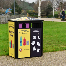 Telford Town Park, Shropshire