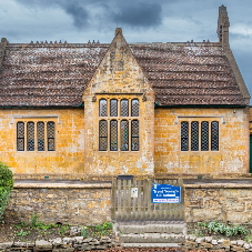 Clement Brooking Range of Steel Windows Specified at Grade II Listed School