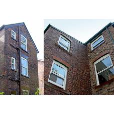 Epwin’s Vertical Sliders upgrade Merseyside homes