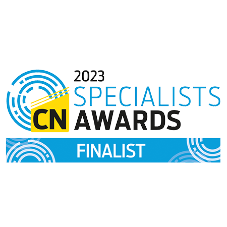 Finalists in CN Specialist Awards 2023