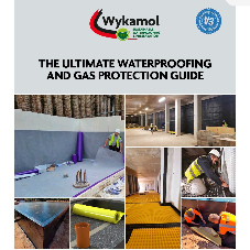 Wykamol launch their biggest brochure to date for the waterproofing and Ground Gas industry.