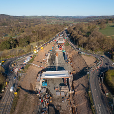 A69 Bridge End