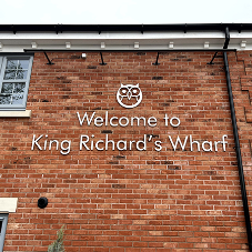 King Richard’s Wharf, Market Bosworth