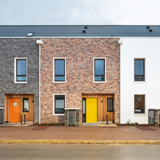 Cohousing Scheme Sets the New Cambridge Vernacular with Vandersanden Bricks