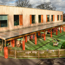 Westvale Park Primary Academy, Horley
