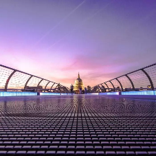 Sta-Lok Wire Assemblies at Millennium Bridge