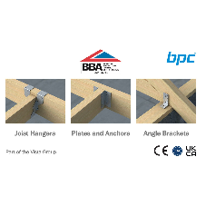 BPC Building Products Ltd issued BBA certificate