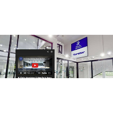 New virtual showroom featuring Reynaers’ premium products