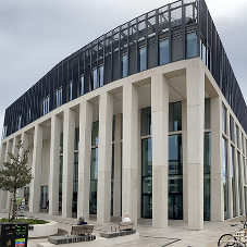 Britannia Leisure Centre – Terra-34 rooftop MUGA sports pitches