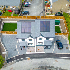 Collaboration Underpins Successful Solar PV Install For Social Housing Provider
