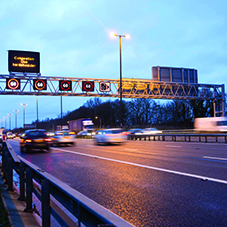 M4 Smart Motorway