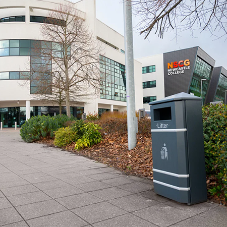 Newcastle College, Staffordshire