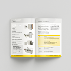 Delta update Type C, Cavity Drain Waterproofing Brochure