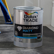 Tested & Approved: Reformulated Dulux Trade Diamond Matt  Extending Lifecycles and Improving Sustainability