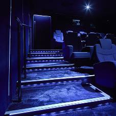 Gradus lights up cinema screen at leading media company