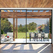 Reynaers updates ultra slim patio doors