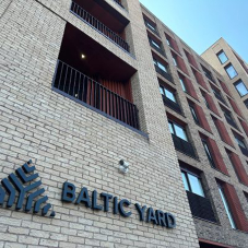 Baltic Yard, Liverpool