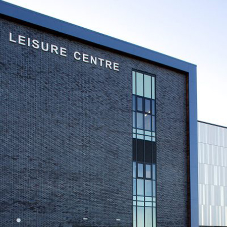 Oldham Leisure Centre, Oldham