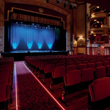 Alhambra Theatre, Dunfermline